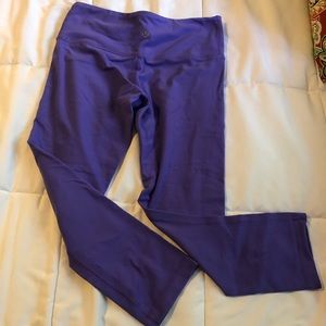 Lululemon 3/4 leggings 💪